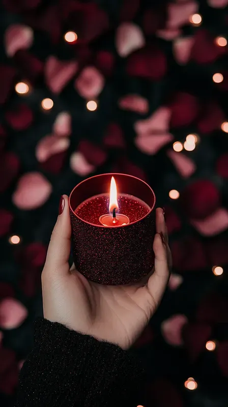 Valentine Day Aesthetics Social Media