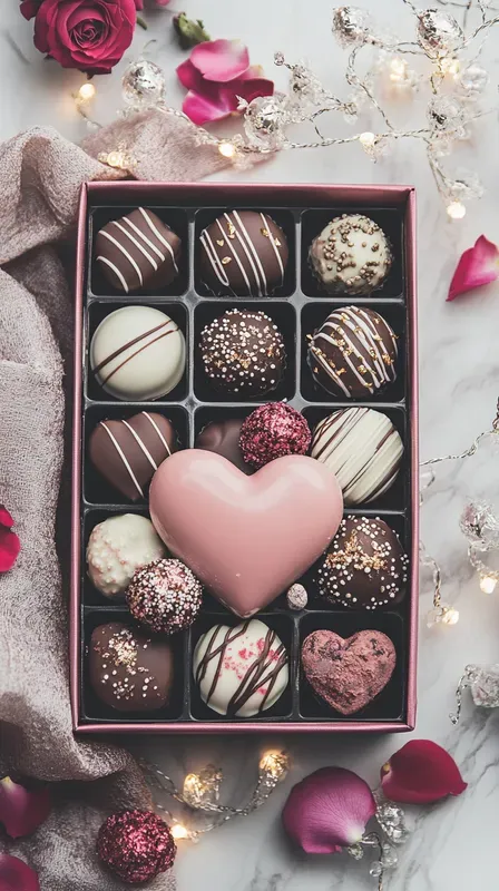 Valentine Day Aesthetics Social Media
