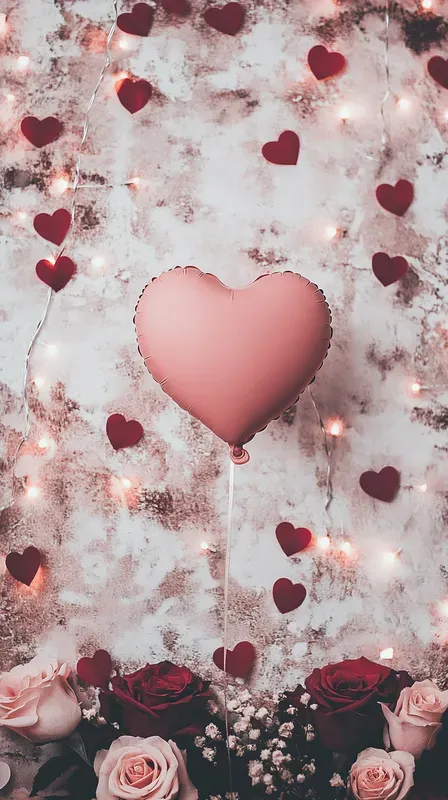 Valentine Day Aesthetics Social Media