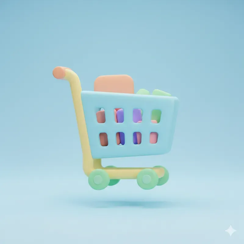 Unlimited 3D Soft Matte Icon Generator