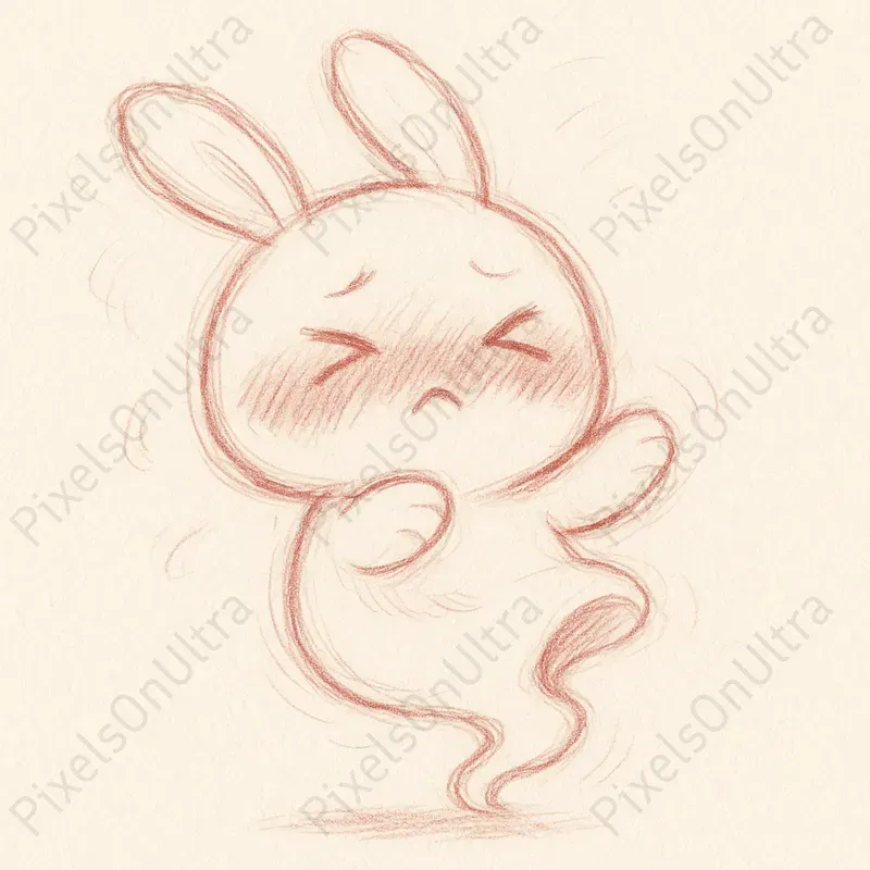 Chibi Character Sketches