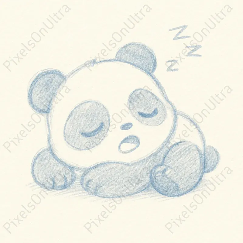 Chibi Character Sketches