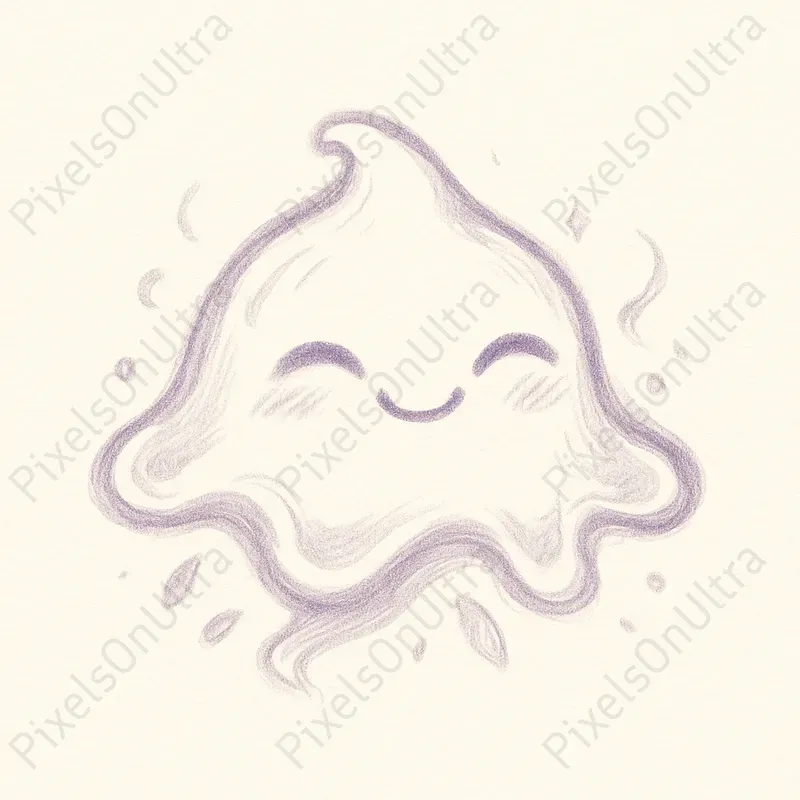 Chibi Character Sketches