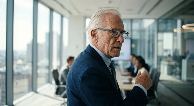 Cinematic 105mm Corporate Portrait Codes