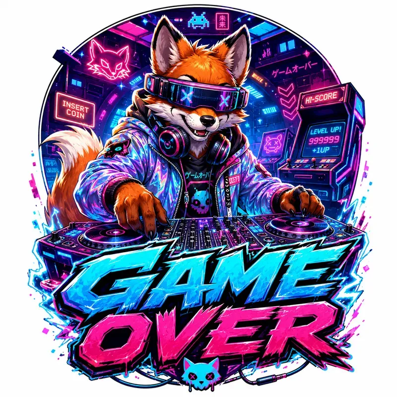 Retro Animal Mascot Bundles