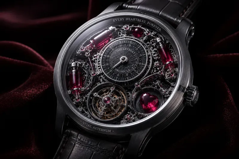Impossible Timepiece Generator