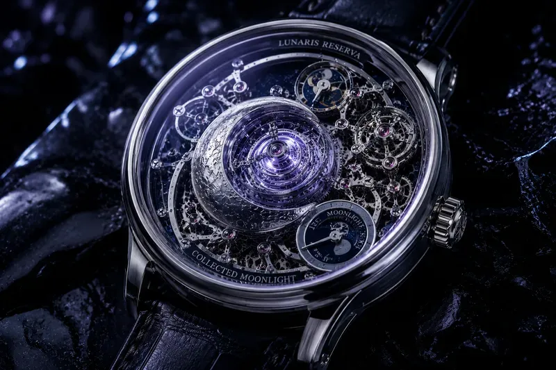 Impossible Timepiece Generator