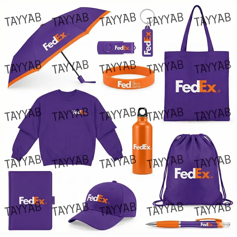 Professional Brand Merchandise Kits