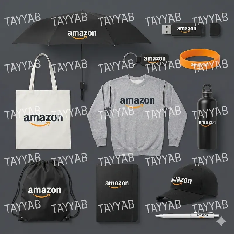 Professional Brand Merchandise Kits