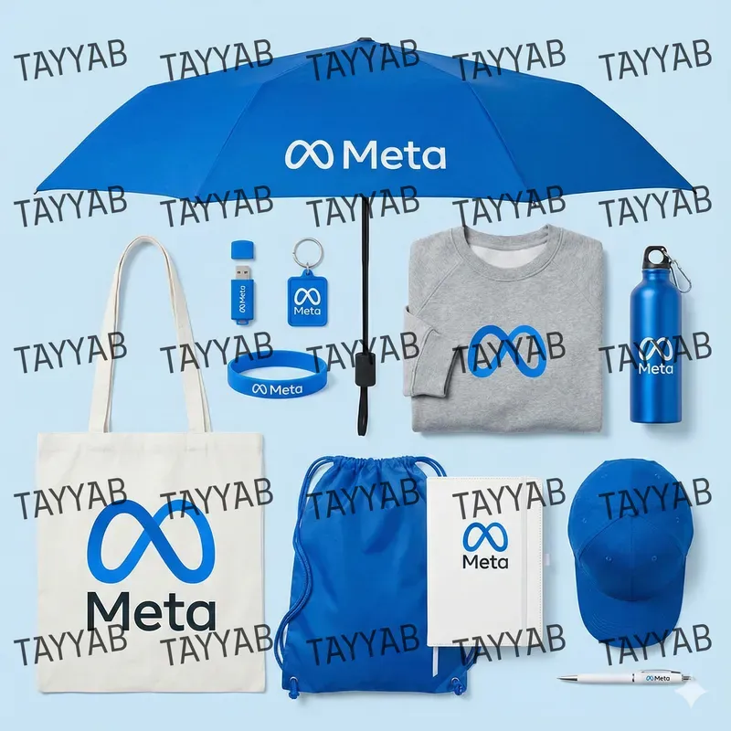 Professional Brand Merchandise Kits