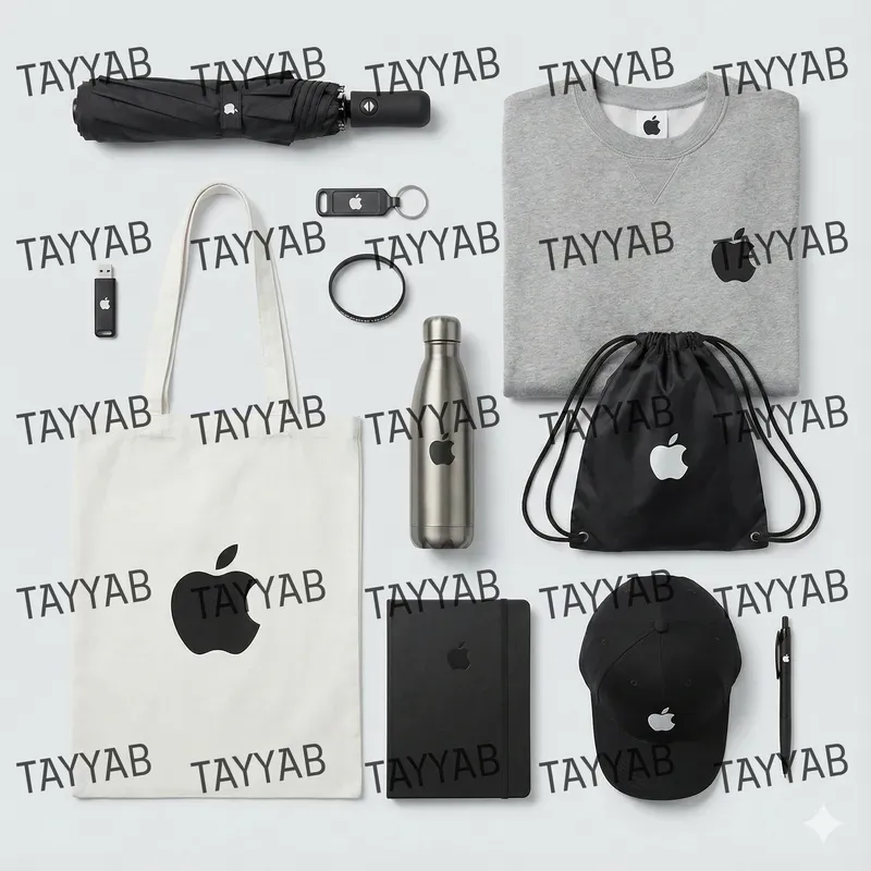 Professional Brand Merchandise Kits