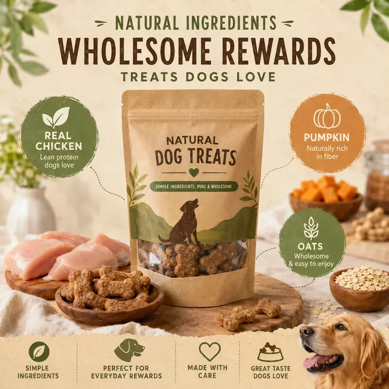 Ingredient Benefit Infographic Poster Builders