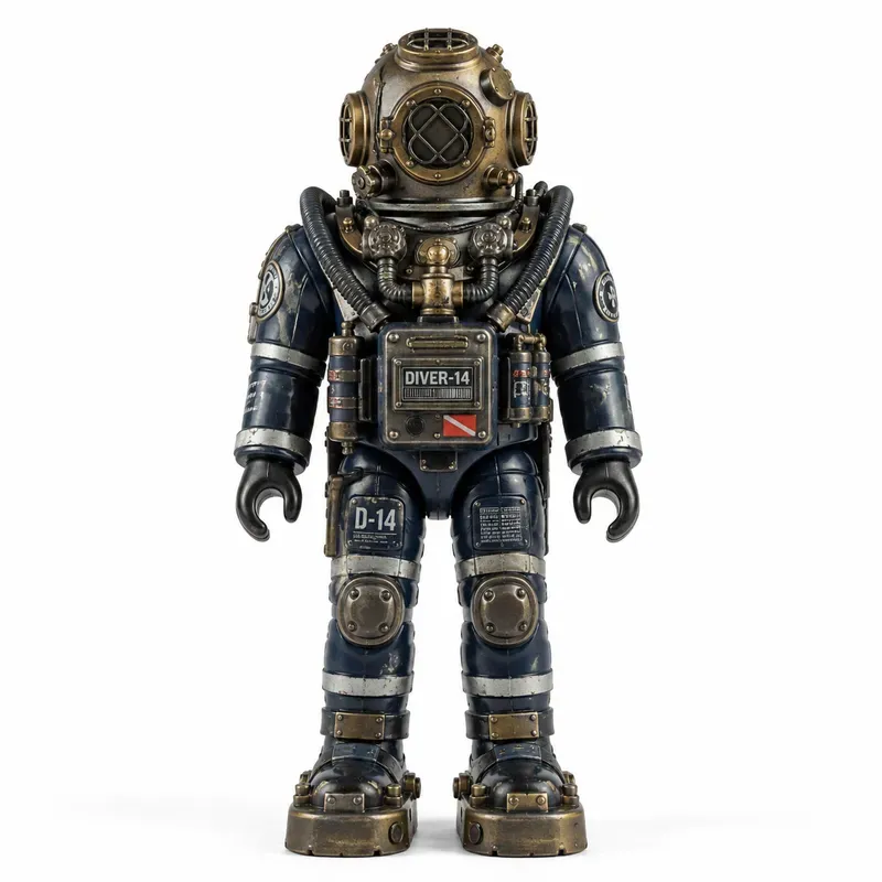 Lego Minifigure Studio Portraits
