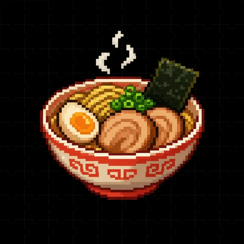 16bit Food Inventory Sprites
