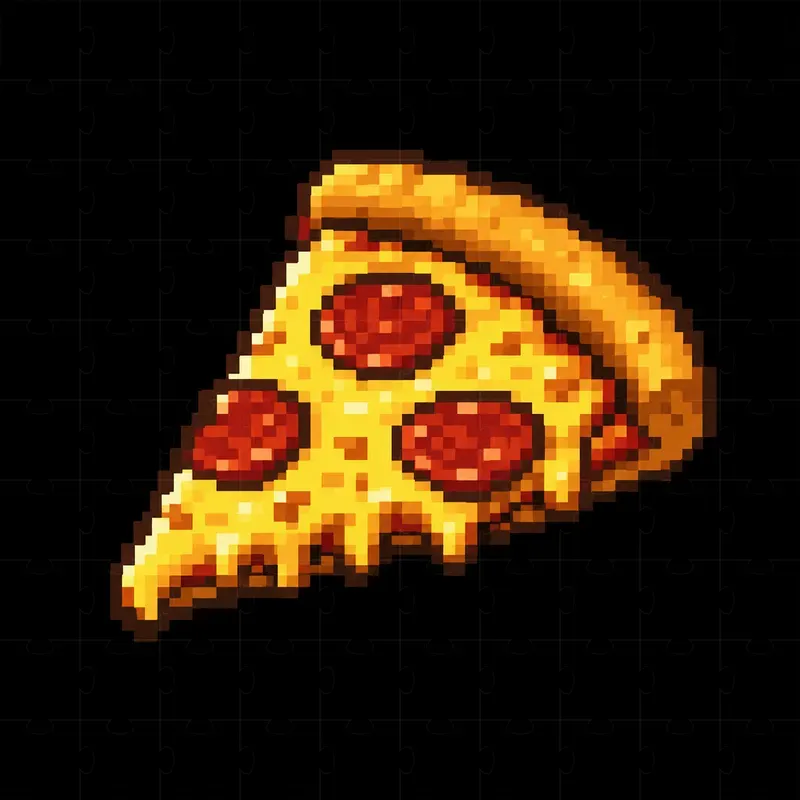 16bit Food Inventory Sprites