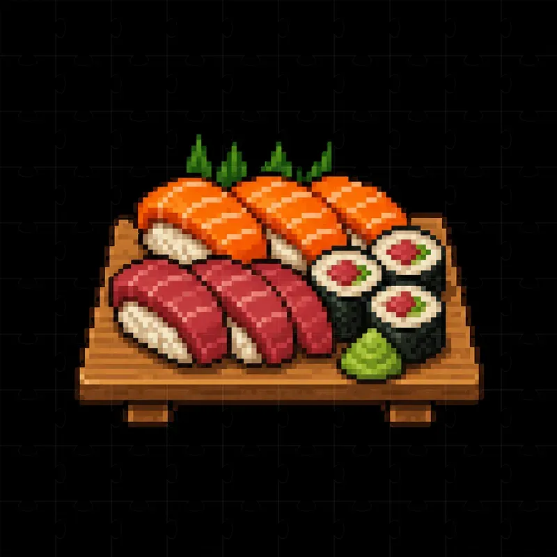 16bit Food Inventory Sprites