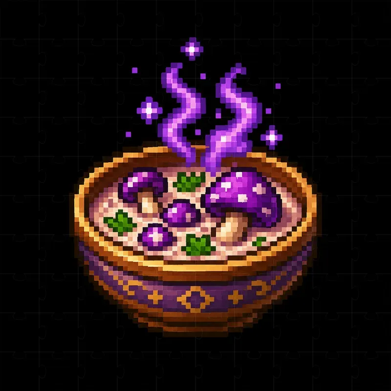 16bit Food Inventory Sprites