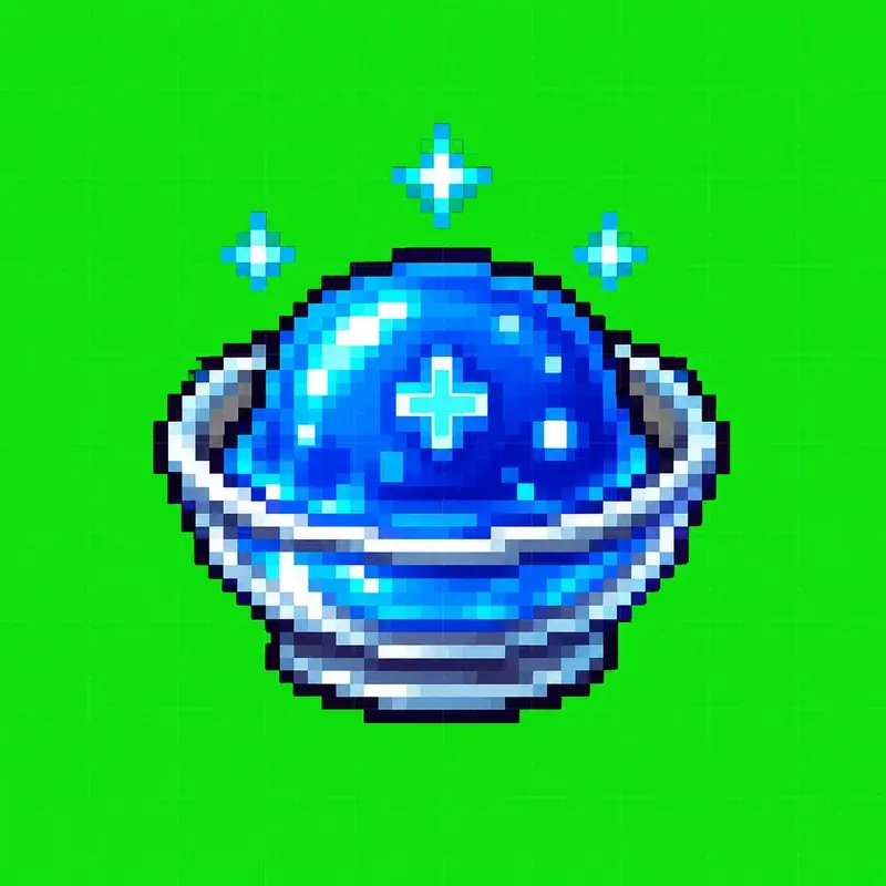 16bit Food Inventory Sprites