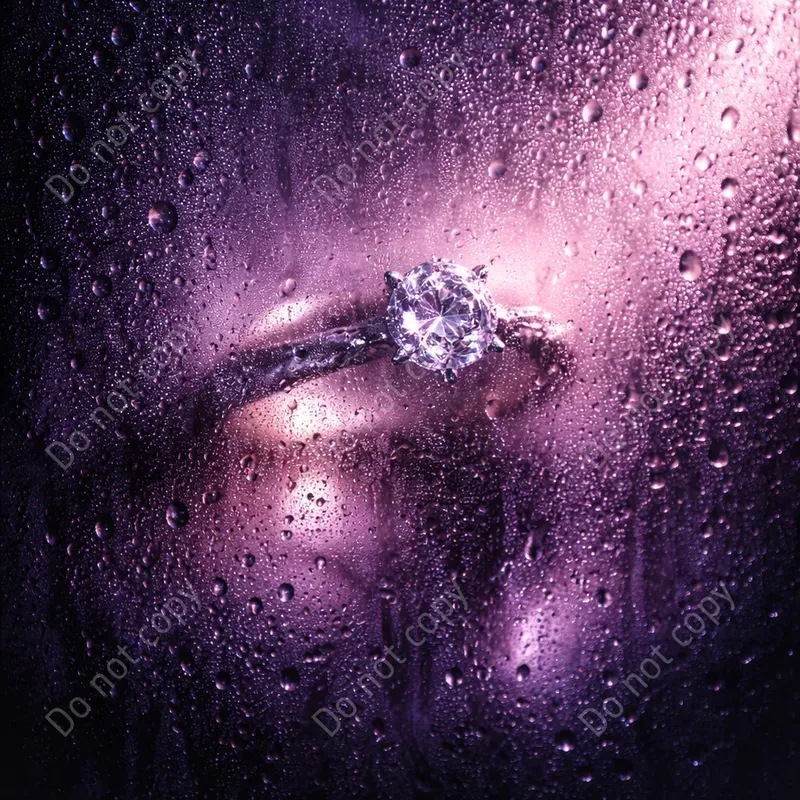Fogged Glass Luxury Shots Any Objects