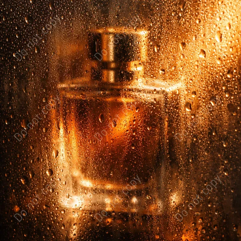 Fogged Glass Luxury Shots Any Objects