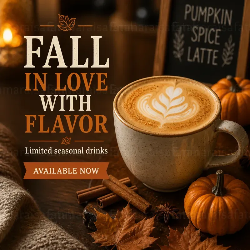 Coffee Shop Ad Generator