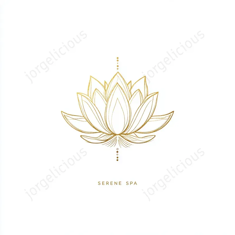 Elegant Gold Logo Designs