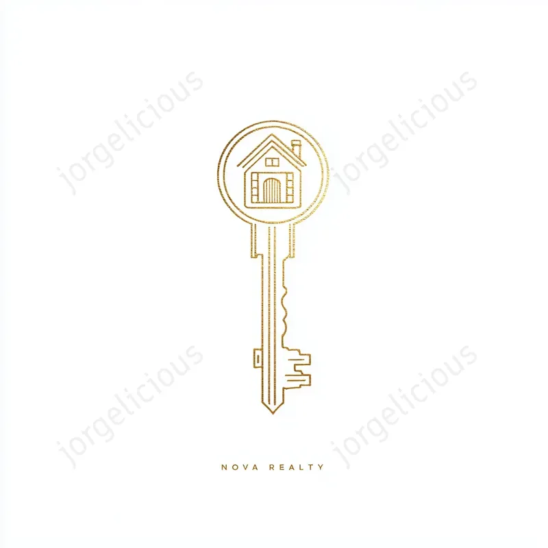 Elegant Gold Logo Designs