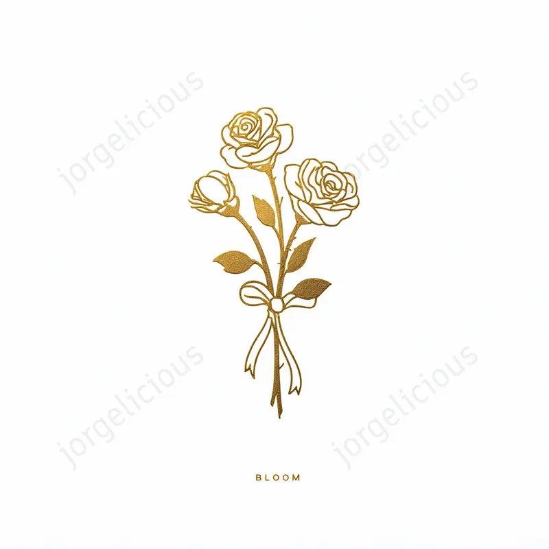 Elegant Gold Logo Designs