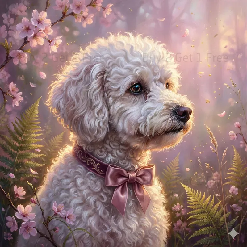 Romantic Edwardian Photo Art