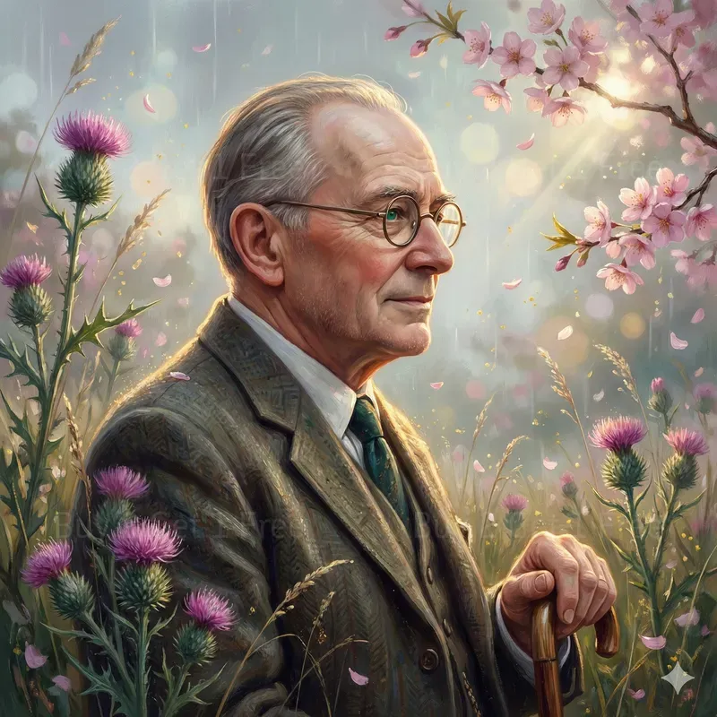 Romantic Edwardian Photo Art