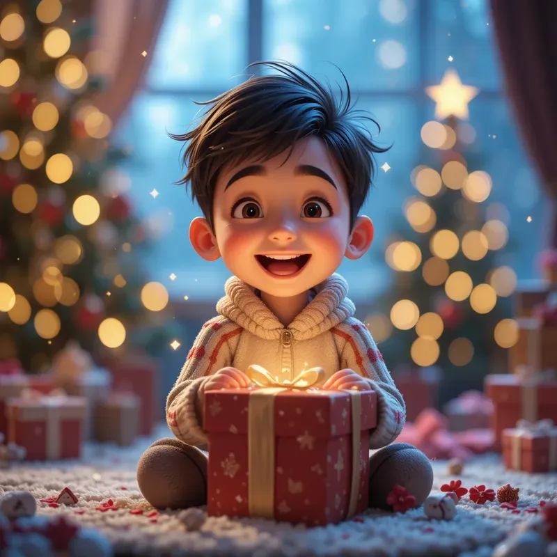 Whimsical 3D Character Creations
