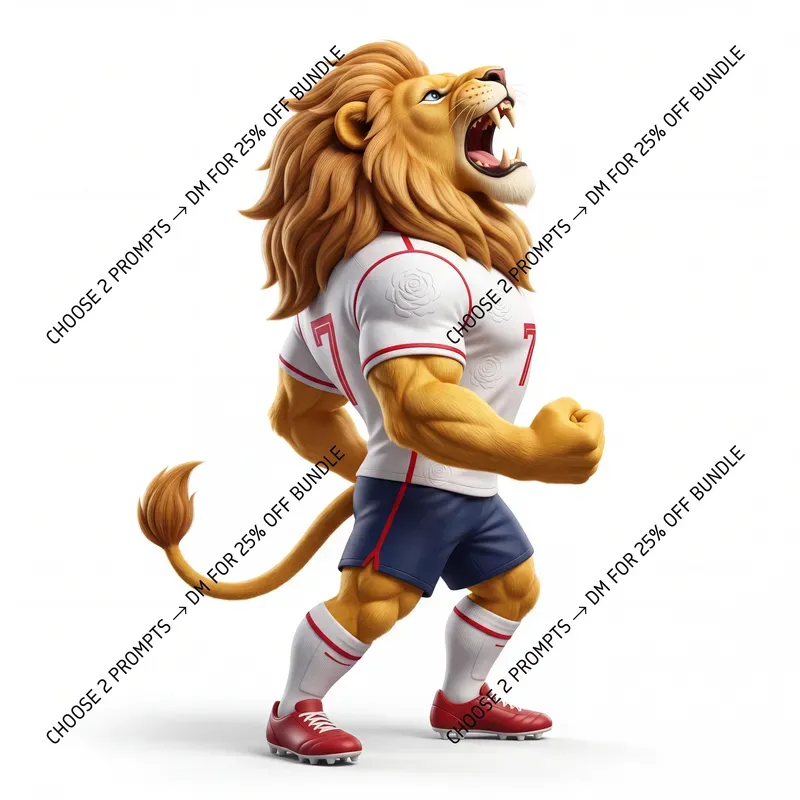 2026 Soccer Mascot Characters