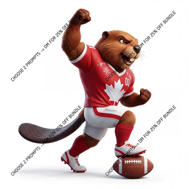 2026 Soccer Mascot Characters