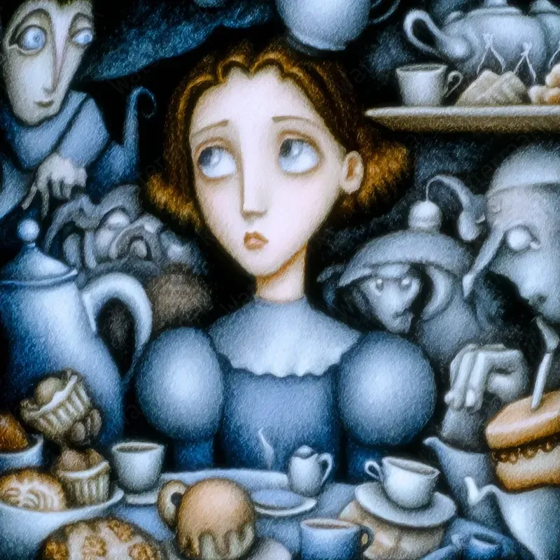 Dark Fairytale Realms