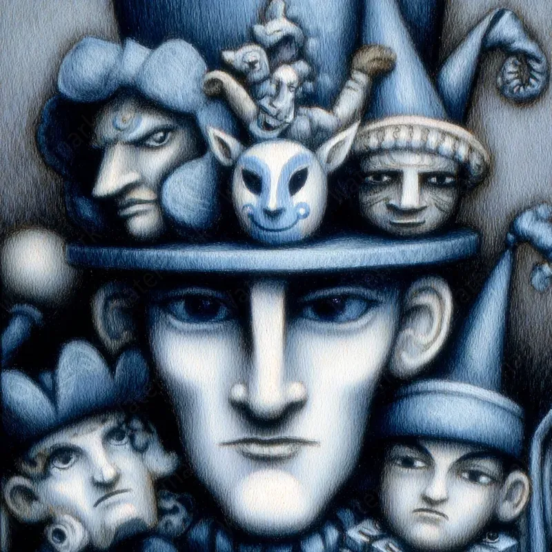 Dark Fairytale Realms