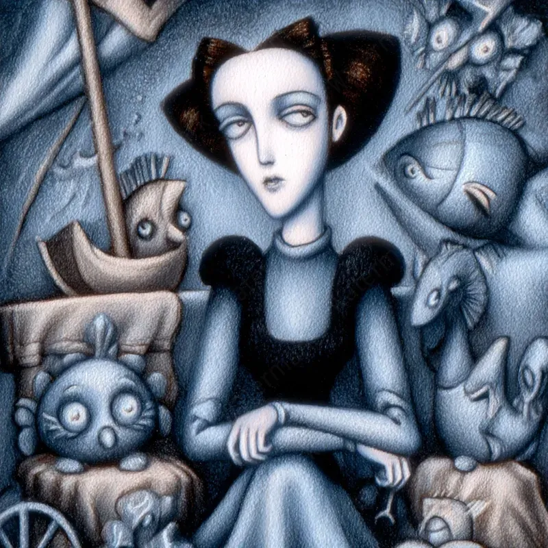 Dark Fairytale Realms