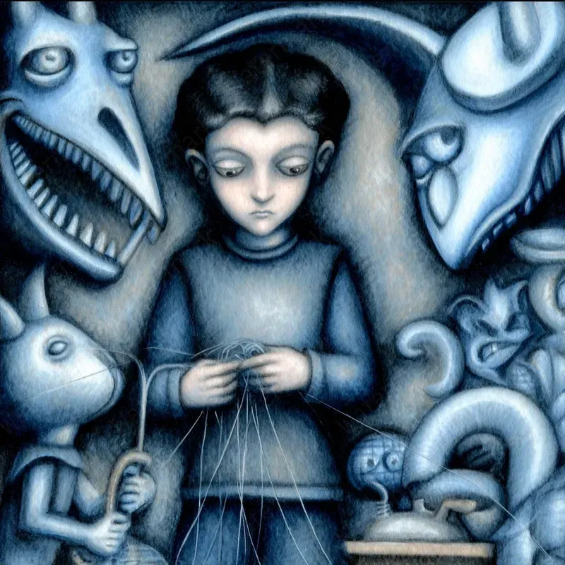 Dark Fairytale Realms