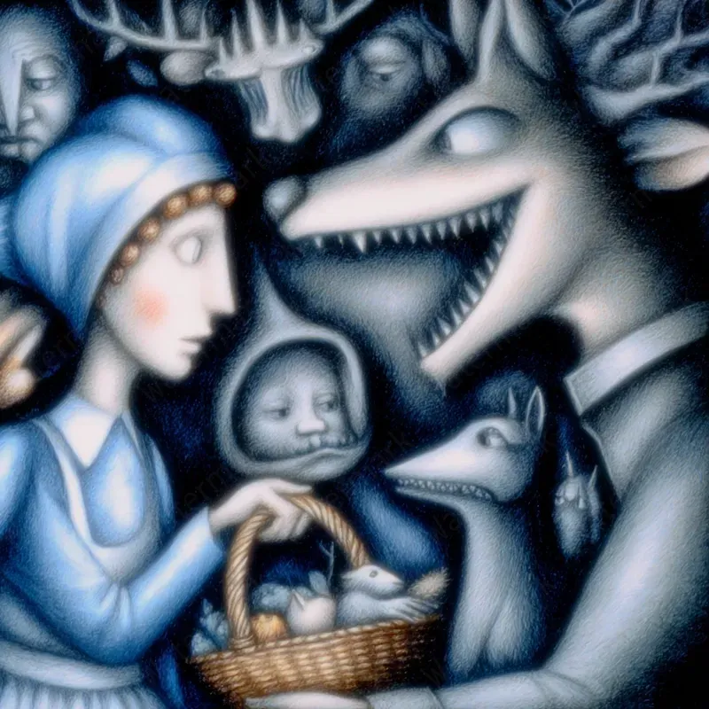 Dark Fairytale Realms