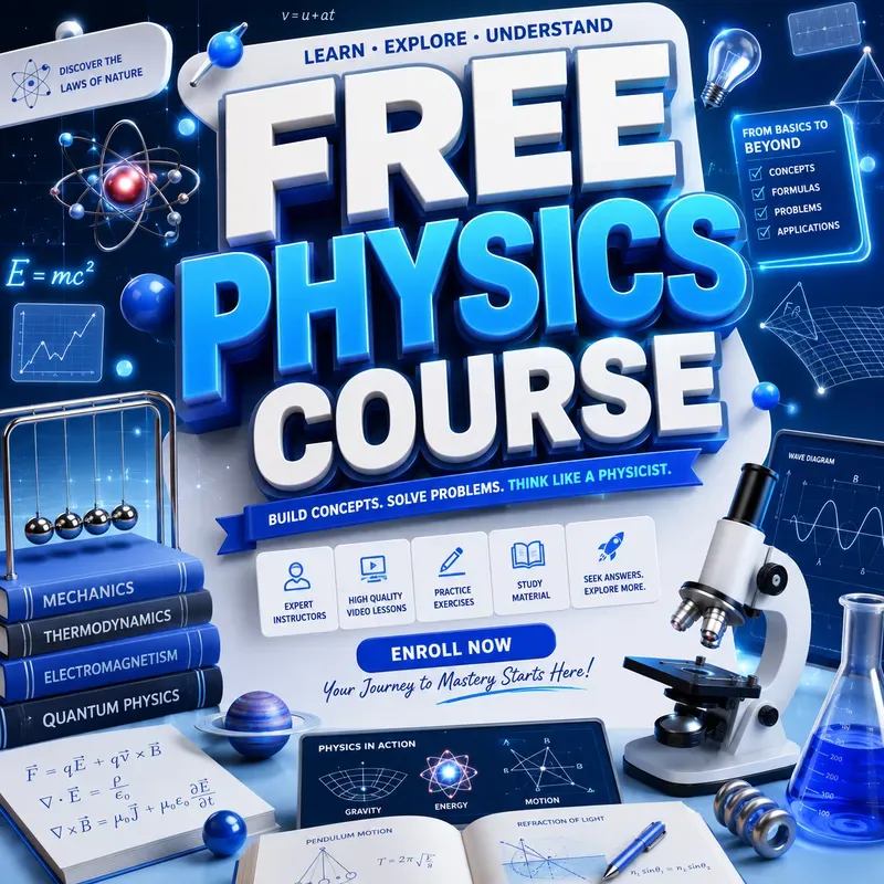 Free Learning Poster Generator