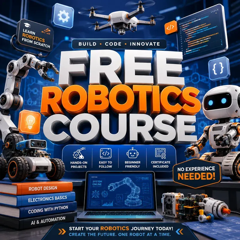 Free Learning Poster Generator
