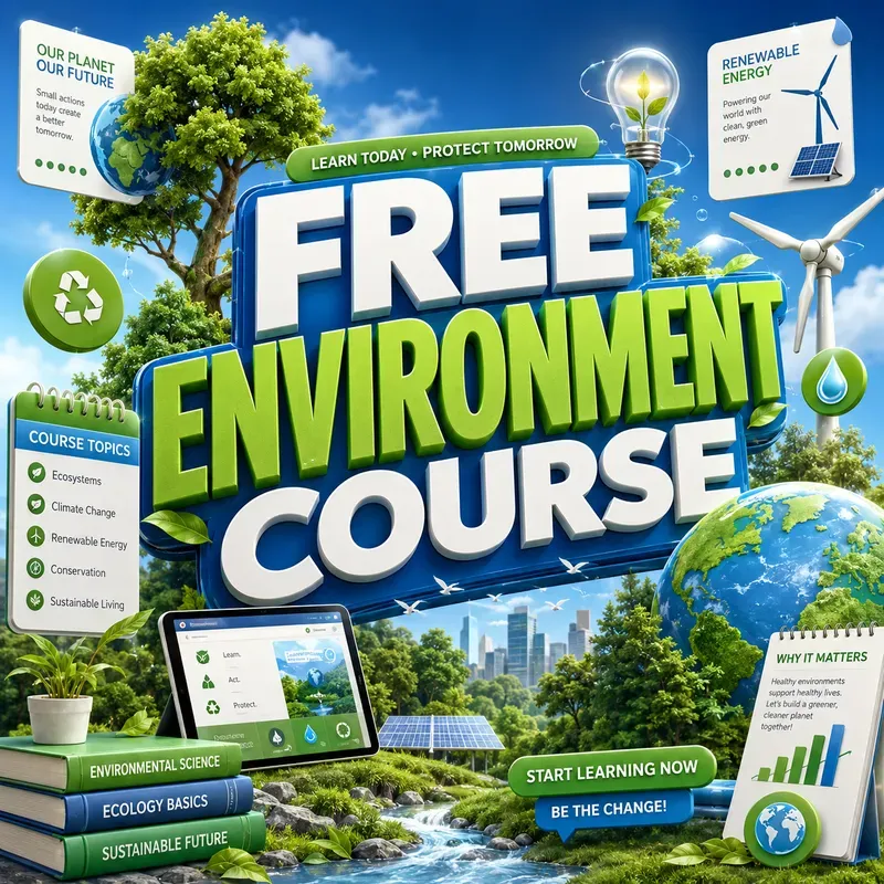 Free Learning Poster Generator