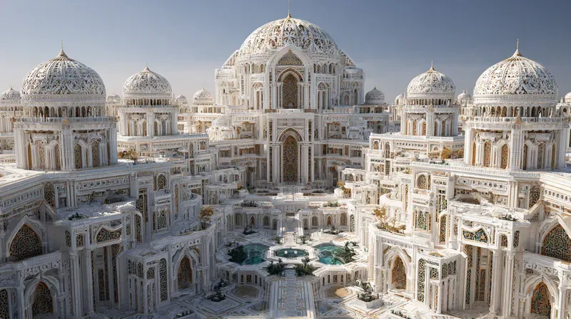 Impossible Architecture Art Generator