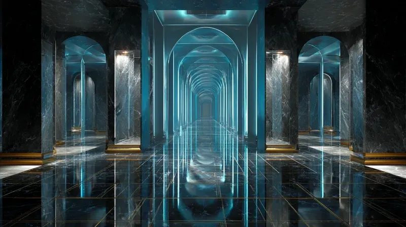 Impossible Architecture Art Generator