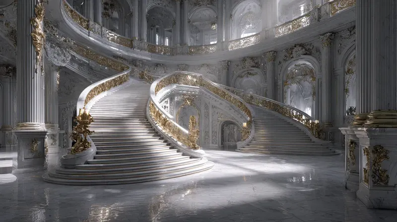 Impossible Architecture Art Generator