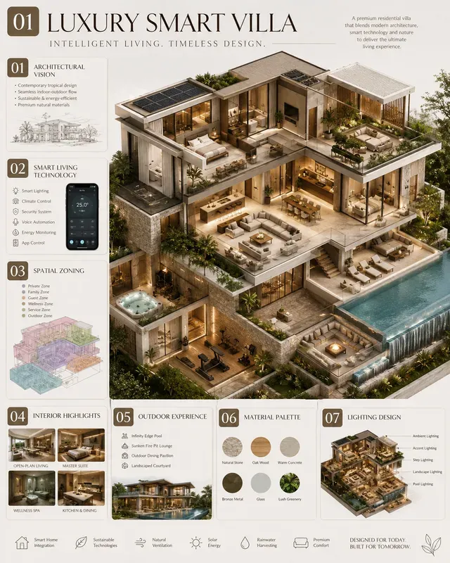 Architectural Isometric Generator