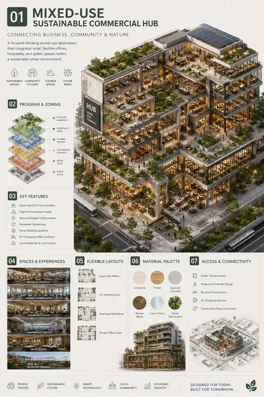 Architectural Isometric Generator