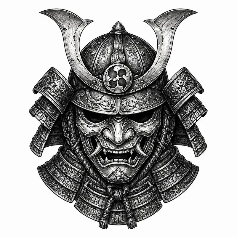 Blackwork Tattoo Designs