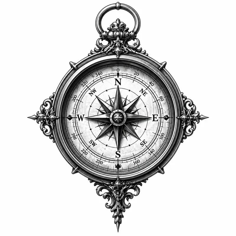 Blackwork Tattoo Designs