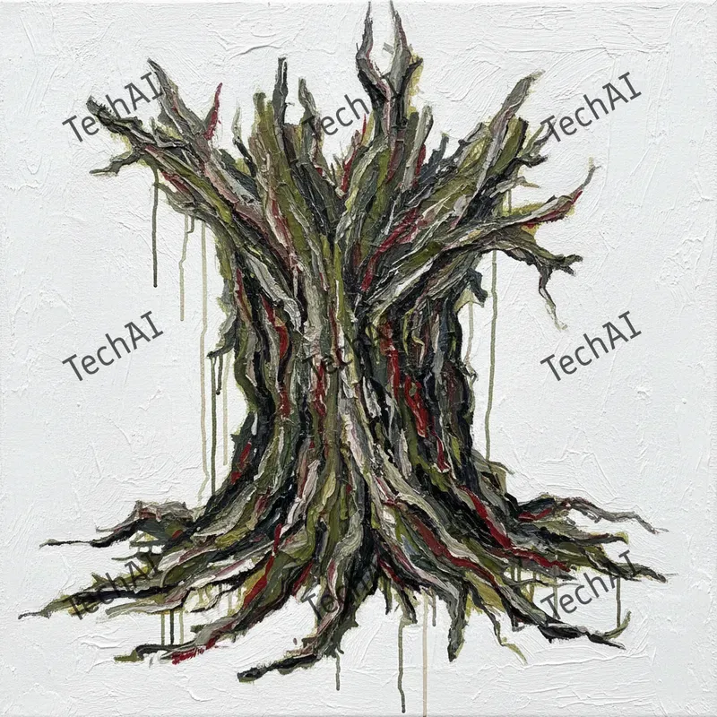 Shredded Realities Deconstructed Forms