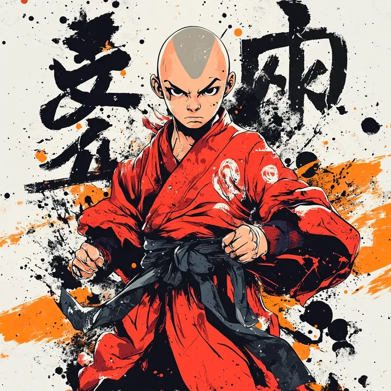 Cool Japanese Anime Manga Tshirts